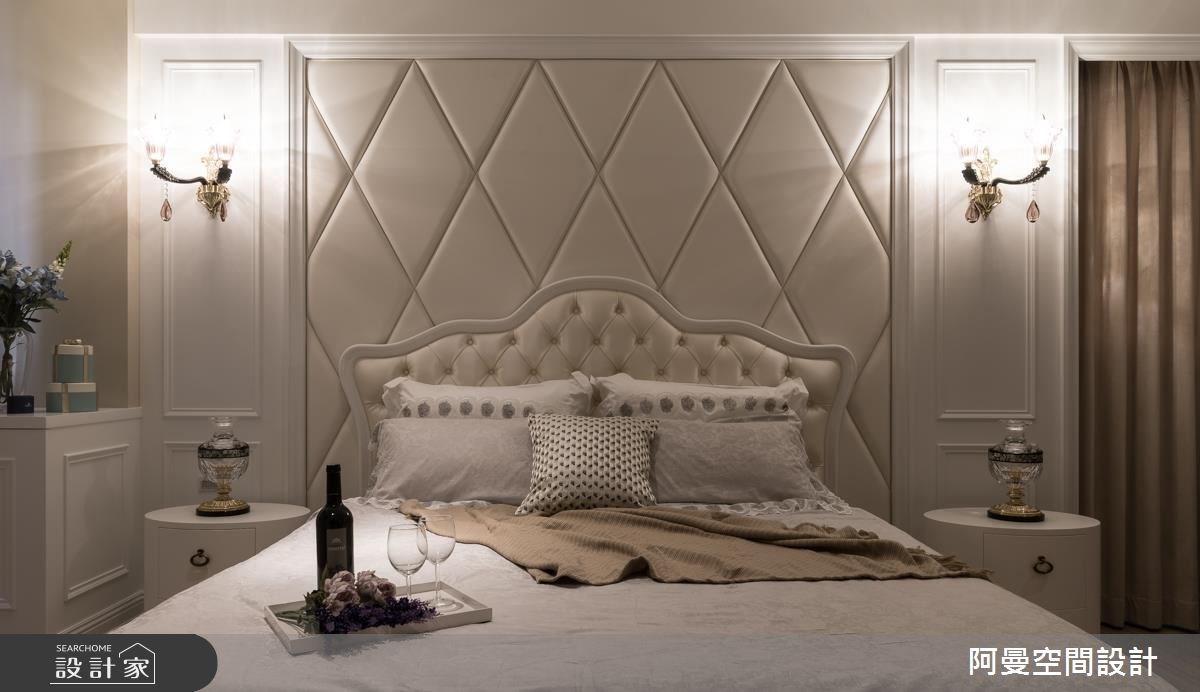 105坪新成屋(5年以下)＿美式風臥室案例圖片＿阿曼空間設計＿阿曼_38之15
