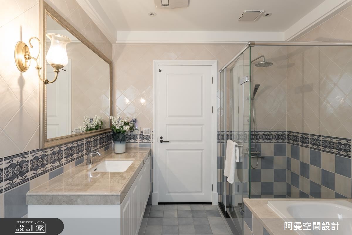 105坪新成屋(5年以下)＿美式風案例圖片＿阿曼空間設計＿阿曼_38之18