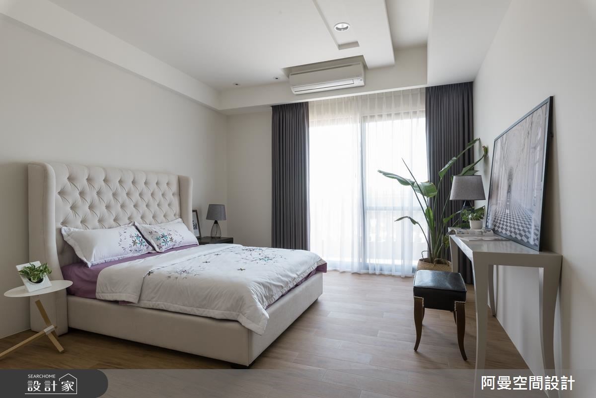 105坪新成屋(5年以下)＿工業風臥室案例圖片＿阿曼空間設計＿阿曼_39之16