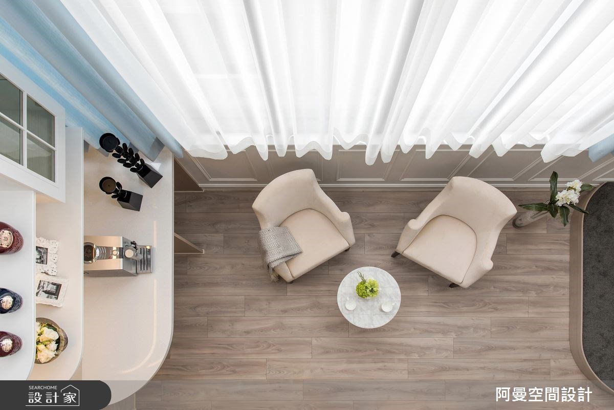 110坪新成屋(5年以下)＿新古典和室案例圖片＿阿曼空間設計＿阿曼_41之18