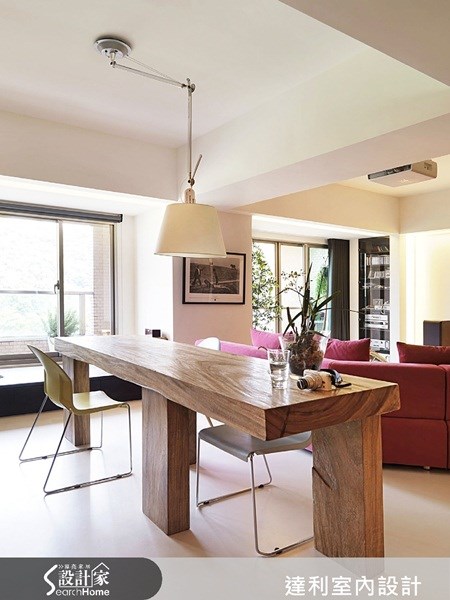 ＿混搭風案例圖片＿達利室內設計＿達利室內設計／賴嫻如之3