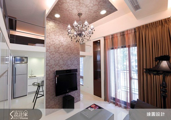12坪新成屋(5年以下)＿現代風案例圖片＿達圓室內空間設計＿達圓_06之1