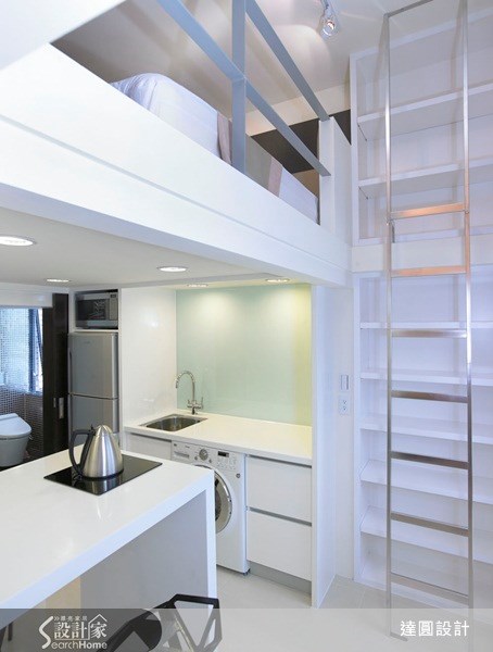 12坪新成屋(5年以下)＿現代風案例圖片＿達圓室內空間設計＿達圓_06之16