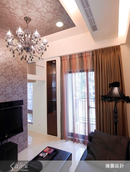 12坪新成屋(5年以下)＿現代風案例圖片＿達圓室內空間設計＿達圓_06之6