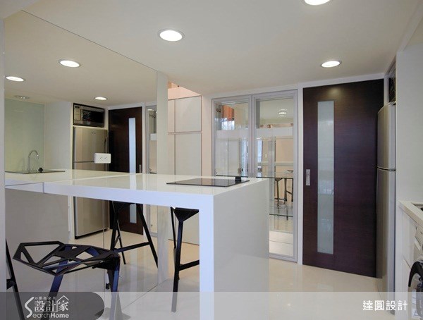 12坪新成屋(5年以下)＿現代風案例圖片＿達圓室內空間設計＿達圓_06之15