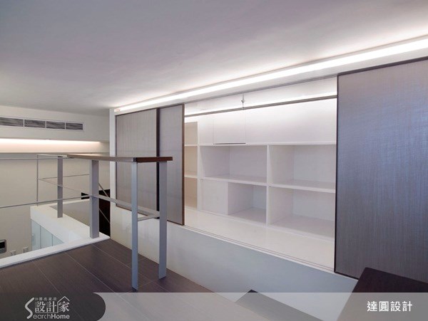 12坪新成屋(5年以下)＿現代風案例圖片＿達圓室內空間設計＿達圓_06之21