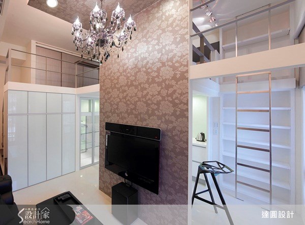 12坪新成屋(5年以下)＿現代風案例圖片＿達圓室內空間設計＿達圓_06之2