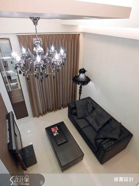 12坪新成屋(5年以下)＿現代風案例圖片＿達圓室內空間設計＿達圓_06之11