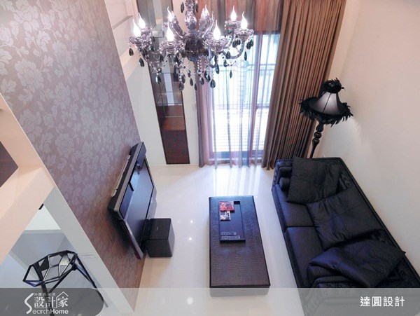 12坪新成屋(5年以下)＿現代風案例圖片＿達圓室內空間設計＿達圓_06之13