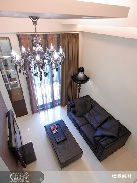 12坪新成屋(5年以下)＿現代風案例圖片＿達圓室內空間設計＿達圓_06之10