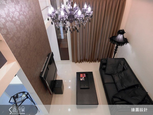 12坪新成屋(5年以下)＿現代風案例圖片＿達圓室內空間設計＿達圓_06之12