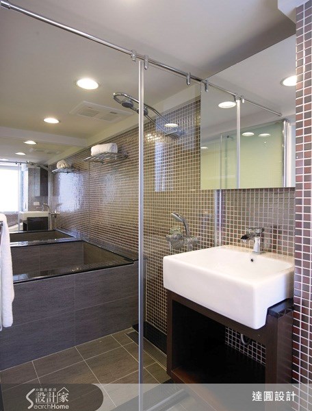 12坪新成屋(5年以下)＿現代風案例圖片＿達圓室內空間設計＿達圓_06之27