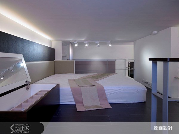 12坪新成屋(5年以下)＿現代風案例圖片＿達圓室內空間設計＿達圓_06之24