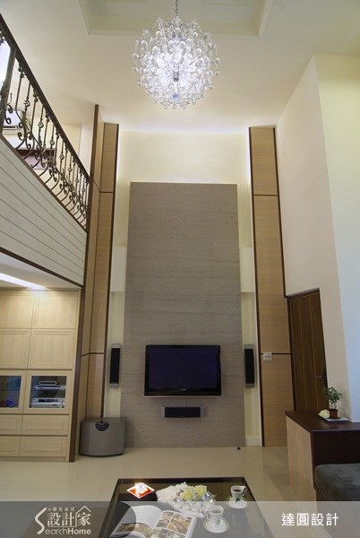 75坪中古屋(5~15年)＿現代風案例圖片＿達圓室內空間設計＿達圓_10之1