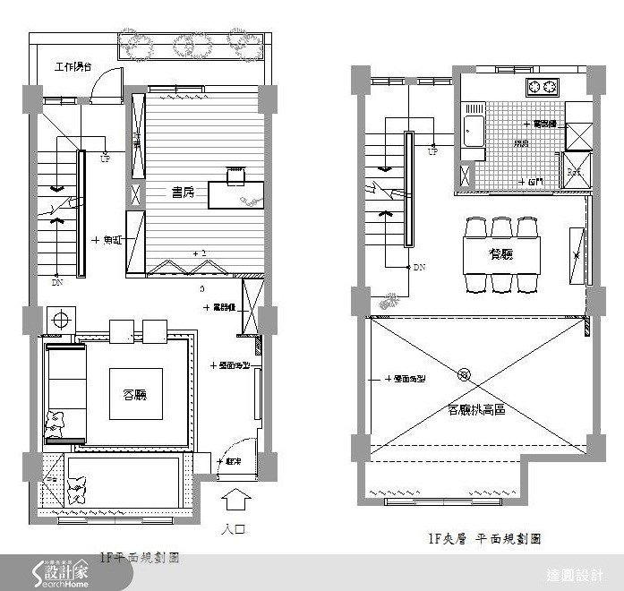 75坪中古屋(5~15年)＿現代風案例圖片＿達圓室內空間設計＿達圓_10之19