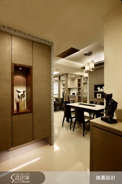 35坪新成屋(5年以下)＿現代風案例圖片＿達圓室內空間設計＿達圓_09之5