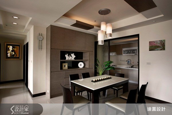 35坪新成屋(5年以下)＿現代風案例圖片＿達圓室內空間設計＿達圓_09之4