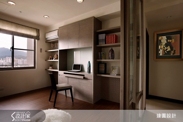 35坪新成屋(5年以下)＿現代風案例圖片＿達圓室內空間設計＿達圓_09之6