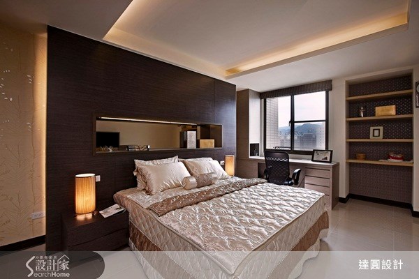 35坪新成屋(5年以下)＿現代風案例圖片＿達圓室內空間設計＿達圓_09之7