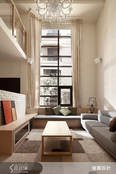 95坪新成屋(5年以下)＿現代風案例圖片＿達圓室內空間設計＿達圓_05之4