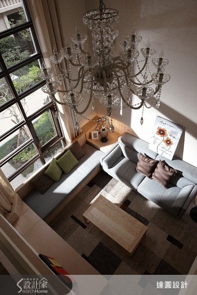 95坪新成屋(5年以下)＿現代風案例圖片＿達圓室內空間設計＿達圓_05之6