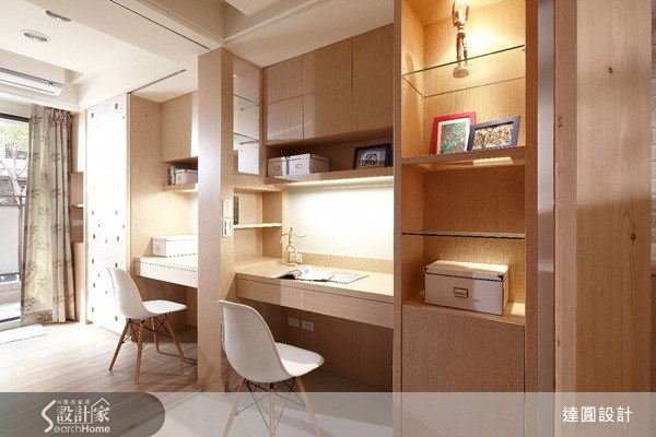 95坪新成屋(5年以下)＿現代風案例圖片＿達圓室內空間設計＿達圓_05之13