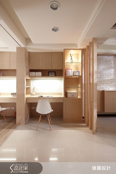95坪新成屋(5年以下)＿現代風案例圖片＿達圓室內空間設計＿達圓_05之12