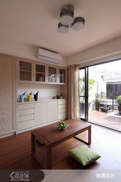 95坪新成屋(5年以下)＿現代風案例圖片＿達圓室內空間設計＿達圓_05之22