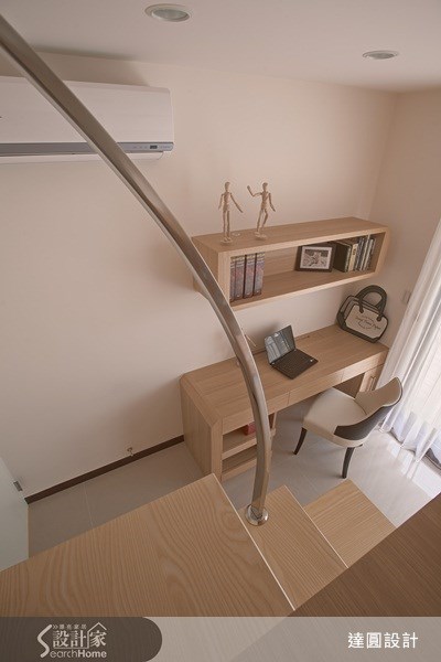 35坪新成屋(5年以下)＿現代風案例圖片＿達圓室內空間設計＿達圓_04之13