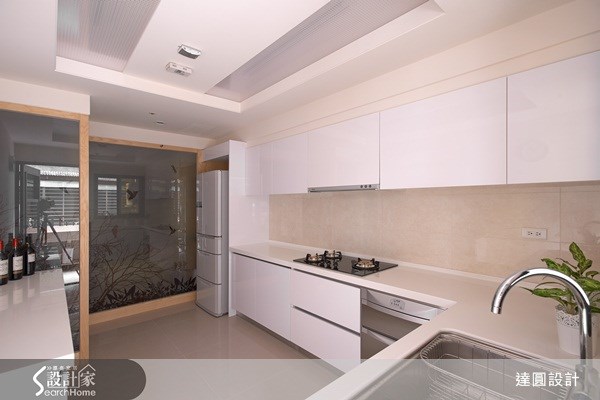 35坪新成屋(5年以下)＿現代風案例圖片＿達圓室內空間設計＿達圓_04之11