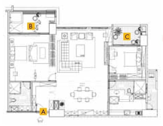 56坪新成屋(5年以下)＿休閒風案例圖片＿達圓室內空間設計＿達圓_14之20