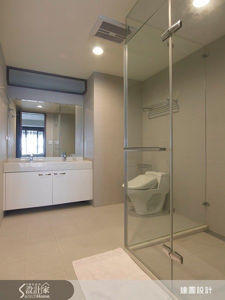 56坪新成屋(5年以下)＿休閒風案例圖片＿達圓室內空間設計＿達圓_14之19