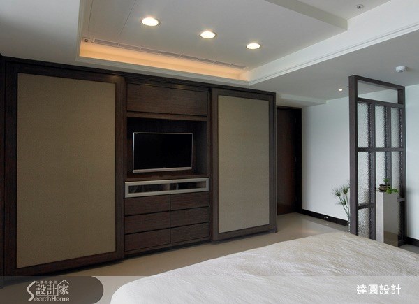 56坪新成屋(5年以下)＿休閒風案例圖片＿達圓室內空間設計＿達圓_14之13