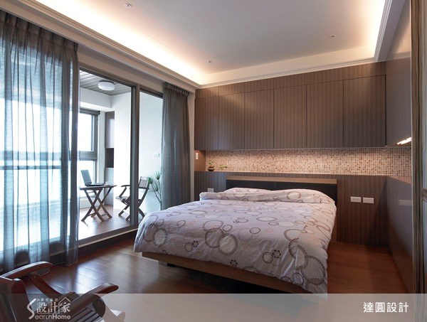 56坪新成屋(5年以下)＿休閒風案例圖片＿達圓室內空間設計＿達圓_14之16