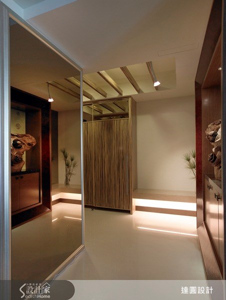 56坪新成屋(5年以下)＿休閒風案例圖片＿達圓室內空間設計＿達圓_14之1