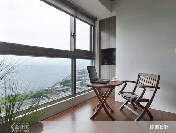 56坪新成屋(5年以下)＿休閒風案例圖片＿達圓室內空間設計＿達圓_14之17