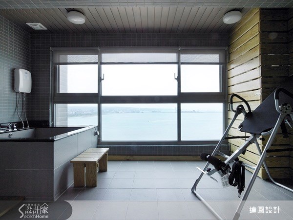 56坪新成屋(5年以下)＿休閒風案例圖片＿達圓室內空間設計＿達圓_14之14