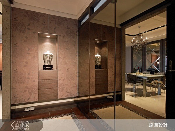 75坪新成屋(5年以下)＿奢華風案例圖片＿達圓室內空間設計＿達圓_15之2