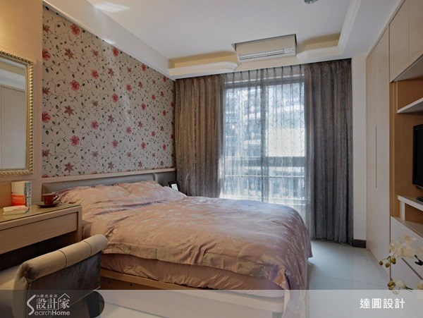 75坪新成屋(5年以下)＿奢華風案例圖片＿達圓室內空間設計＿達圓_15之16