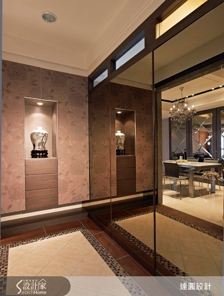 75坪新成屋(5年以下)＿奢華風案例圖片＿達圓室內空間設計＿達圓_15之1