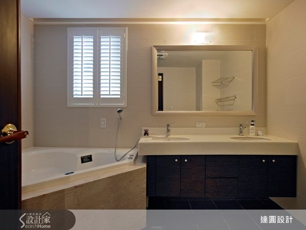 75坪新成屋(5年以下)＿奢華風案例圖片＿達圓室內空間設計＿達圓_15之18