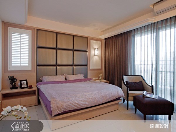 75坪新成屋(5年以下)＿奢華風案例圖片＿達圓室內空間設計＿達圓_15之11