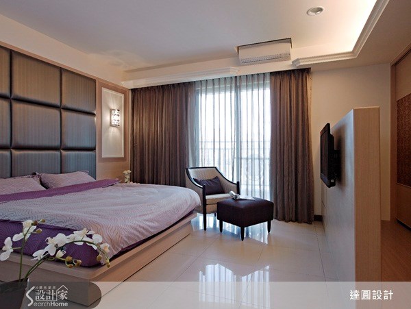 75坪新成屋(5年以下)＿奢華風案例圖片＿達圓室內空間設計＿達圓_15之12