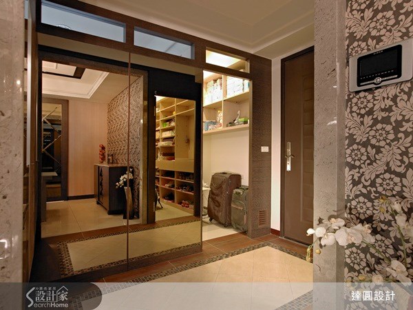 75坪新成屋(5年以下)＿奢華風案例圖片＿達圓室內空間設計＿達圓_15之4