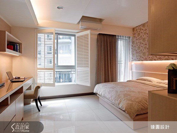 75坪新成屋(5年以下)＿奢華風案例圖片＿達圓室內空間設計＿達圓_15之15