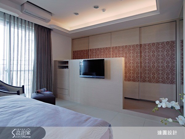 75坪新成屋(5年以下)＿奢華風案例圖片＿達圓室內空間設計＿達圓_15之13