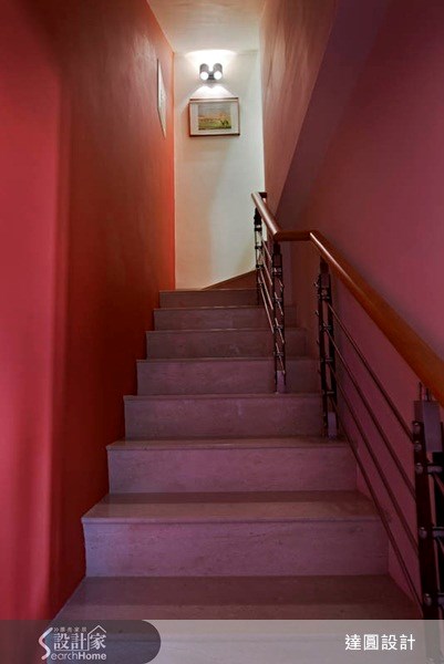 105坪新成屋(5年以下)＿混搭風案例圖片＿達圓室內空間設計＿達圓_02之17