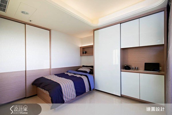 105坪新成屋(5年以下)＿混搭風案例圖片＿達圓室內空間設計＿達圓_02之25