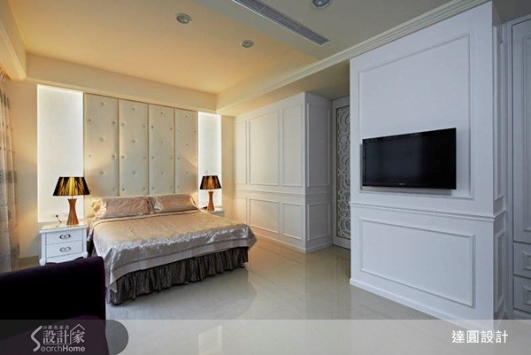 105坪新成屋(5年以下)＿混搭風案例圖片＿達圓室內空間設計＿達圓_02之18