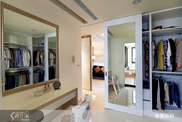 105坪新成屋(5年以下)＿混搭風案例圖片＿達圓室內空間設計＿達圓_02之22